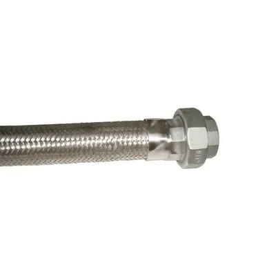 Crevo od nehranjivog čelika Corrugated Flexible Metal Crese